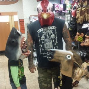 Meet your Posher, Michael